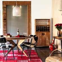 Dining open plan