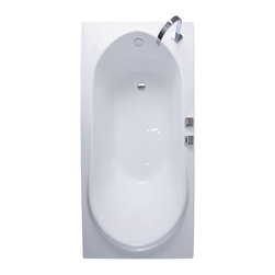 Frontline Bathrooms - Baths