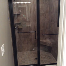 Basement Bathroom