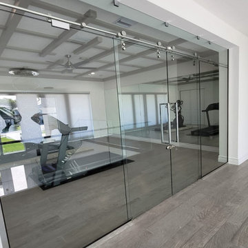 Custom Glass Collection