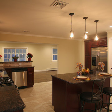 "The Stream House" - Remodeled Over-55 Home