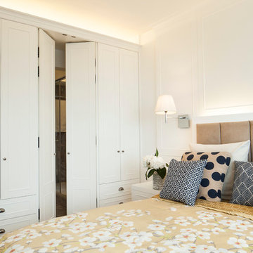 Robinson Place – Elegant Minimalism