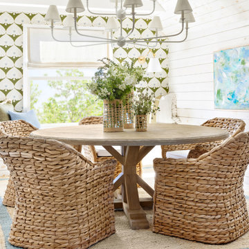 Lake House Round Dining Table