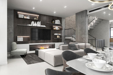 Petah Tikva Private Residence Semi Detached