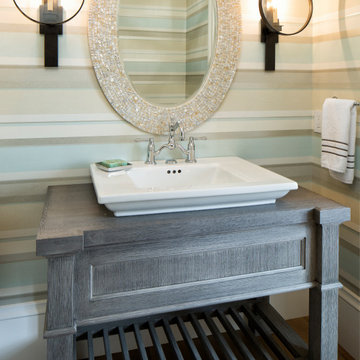 Woodland Shingle  l  Custom Home