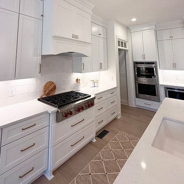 Arrington Renovation