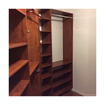 Walk-in Closets