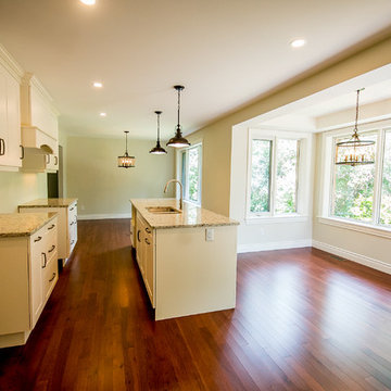 Meadowbrook Open Concept