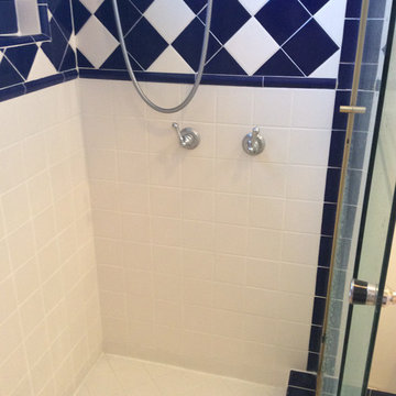 Bathroom Tile and Grout Cleaning