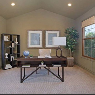 Mutli-Level Home Staging