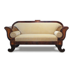 Impressionen von Polsterei Nikov - Upholstered Benches