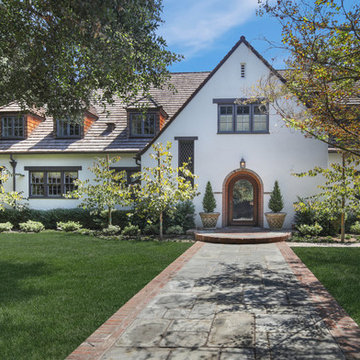 English Tudor