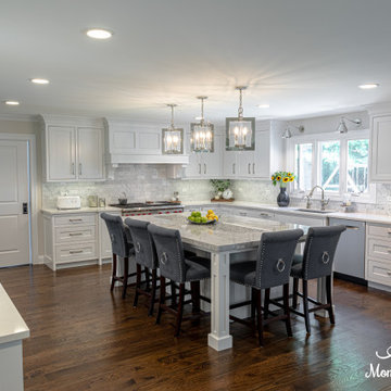 Timeless 1st Floor Reno