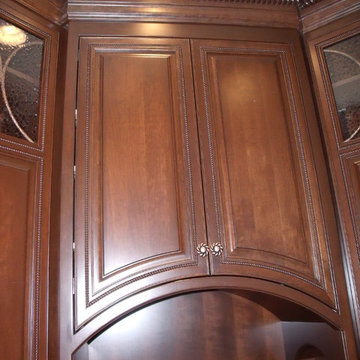 Intricate Traditional Home