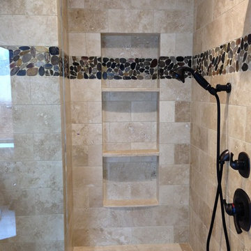 Natural Stone Bathrooms