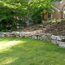 Retaining Wall