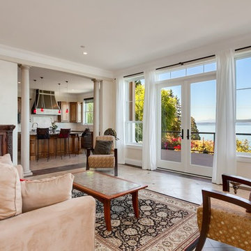Edmonds Waterfront Home