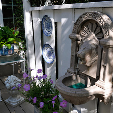 An Afternoon in the Garden