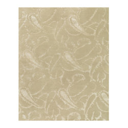 Tufenkian Paisley - Lotus Transitional Rug Collection - Rugs