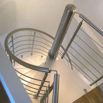 Spindeltreppen