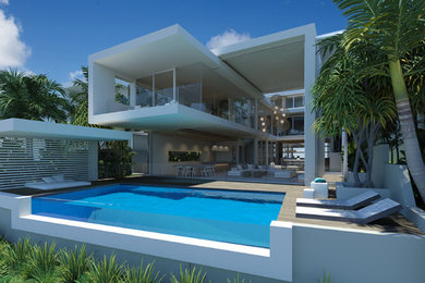 White Water House - Upcoming project in Sunshine Beach, QLD