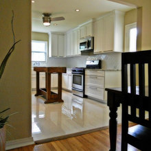 mhughens's Kitchen Ideas