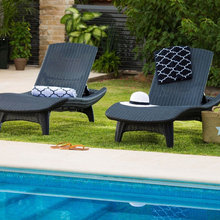 Pool Deck
