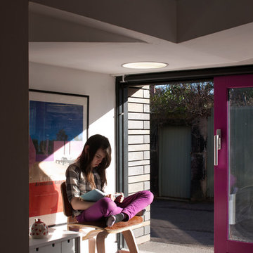 The Ramp House