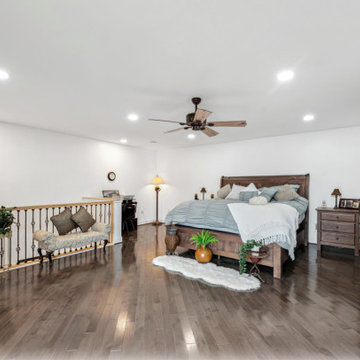 Primary Bedroom Overview