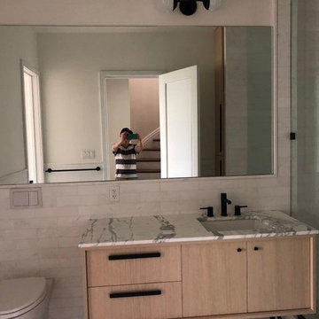 Entire home renovation in 286 Lafayette ave Brooklyn New York