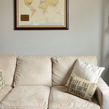 A World Traveler's Stylish Boston Haven