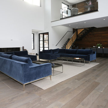 Modern Styled Home