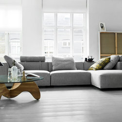 Baseline Sofa | DANISH DESIGN - Sofas