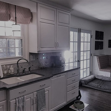 Littleton Kitchen Remodel Before