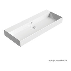 Premium 120 Basin By Plumbline - Bathroom Basins
