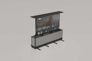 Outdoor TV Cabinet Installation Guide