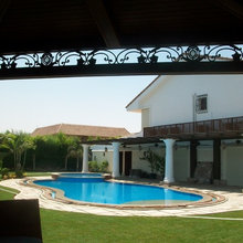 Villa in ElRabwa by Dalia Saadany