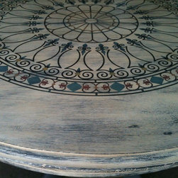 Custom table tops - Products