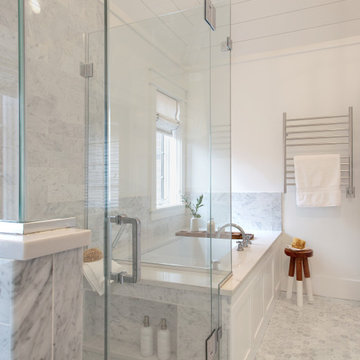 Luxury Lakewood Master Bath