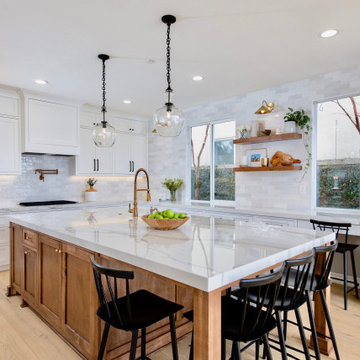 Coto de Caza Kitchen Transformation