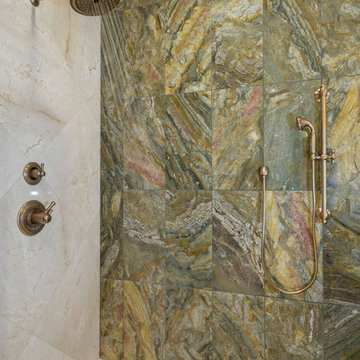 Sewall's Point Waterfront Primary Bathroom