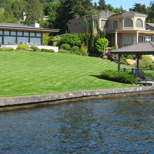 landscaping, great