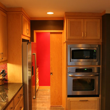 Kitchen/Dining Room- Retro 50's