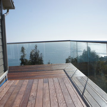 Hillside Decks
