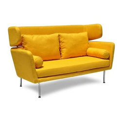 Zest Loveseat - Sofas