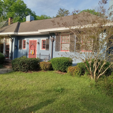 Exterior Painting