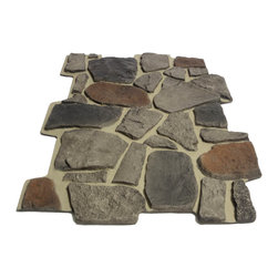 Holitna Fieldstone Panel (Shadow Gray) - Products