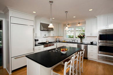 Inspiration for a timeless kitchen remodel in DC Metro
