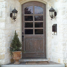 Front doors