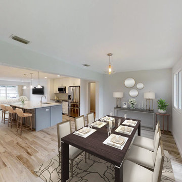 Virtual Staging